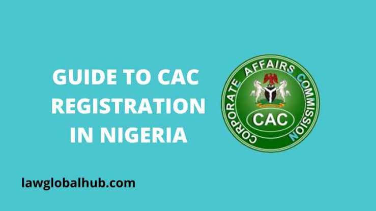 CAC Registration in Nigeria: Company, Business Name, TIN (+Lawyer)