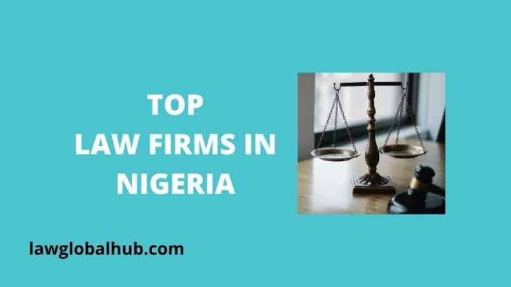 Top 10 Law Firms in Nigeria 2025 Updated (Career, Intern, Contact)