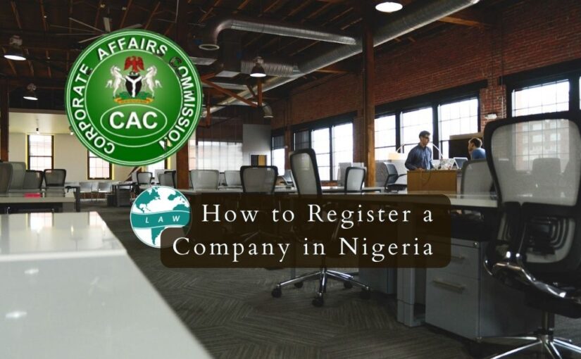 Ultimate Guide to Company Registration in Nigeria (with CAC)