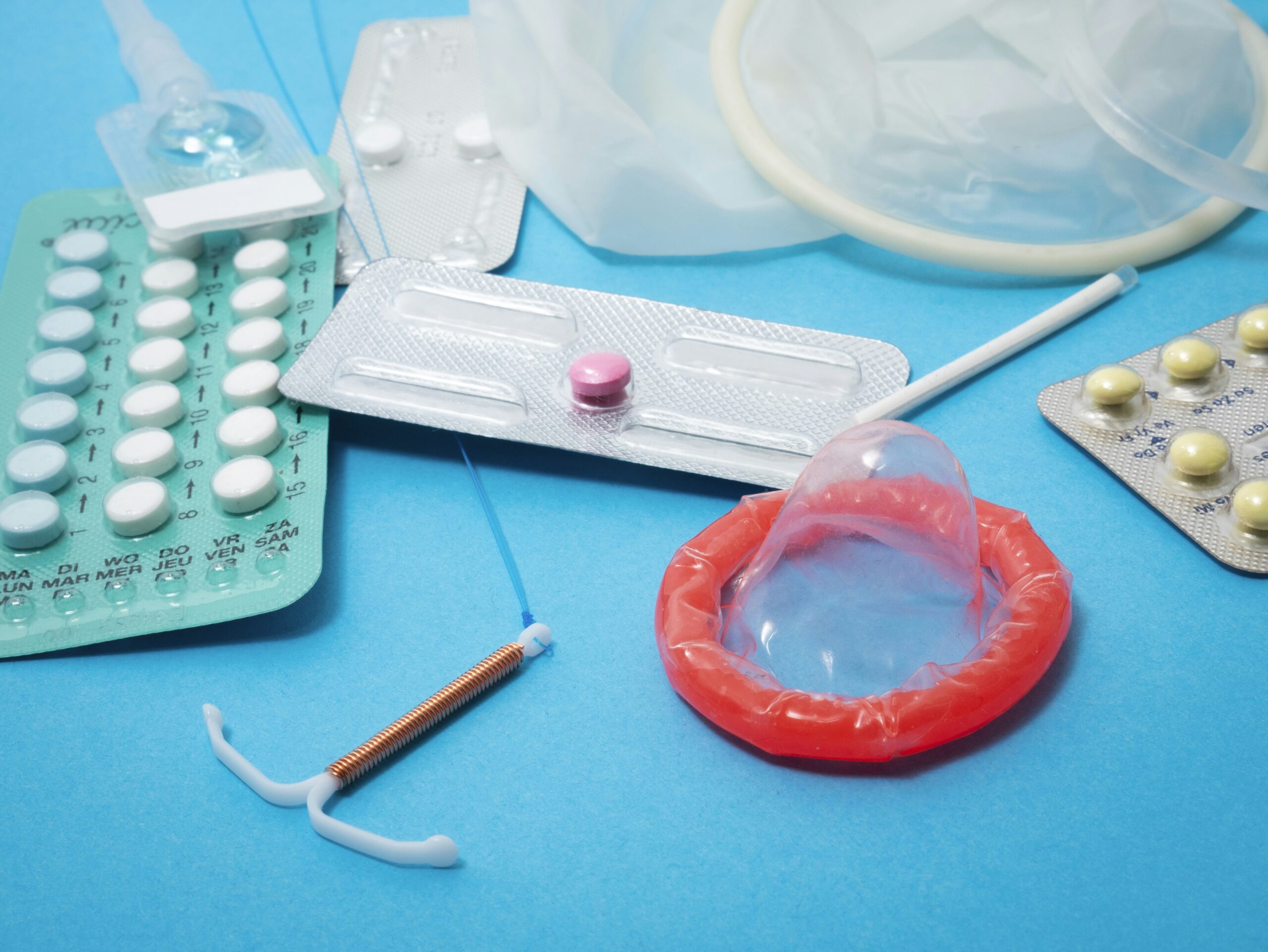 From Pills to Patches: Exploring Contraceptive Methods and Their Success
