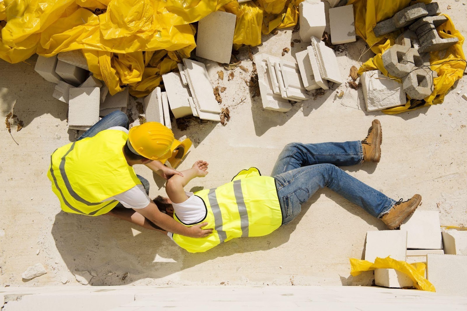 Steps to Take After a Scaffolding Accident: Protecting Your Safety and Your Case
