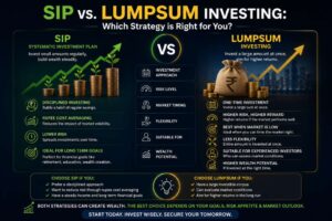 SIP vs. Lumpsum Investing: Which Strategy is Right for You? - LawGlobal Hub