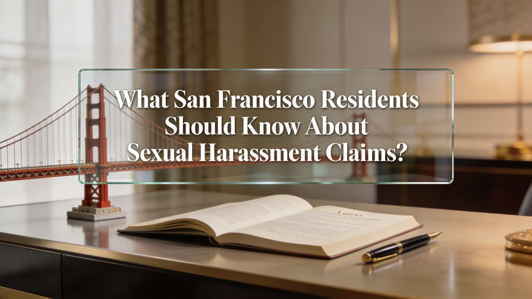 What San Francisco Residents Should Know About Sexual Harassment Claims?